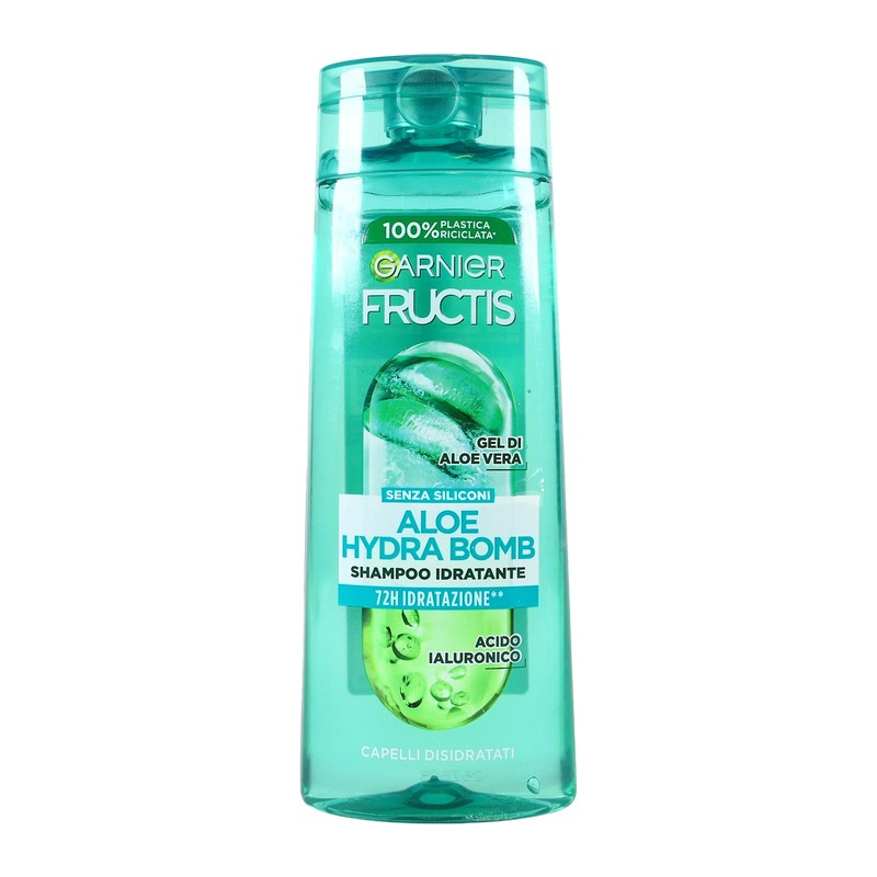 SH.FRUCTIS ALOE HYDRABOMB ML250