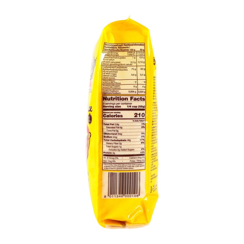 POLENTA VELOCE MOL.MART. GR500
