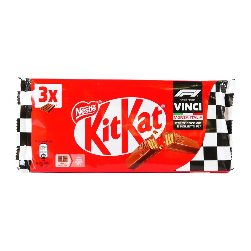 KITKAT X3 GR124,5