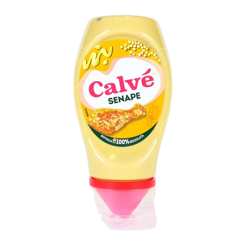 SENAPE CALVE'TOP DOWN ML250