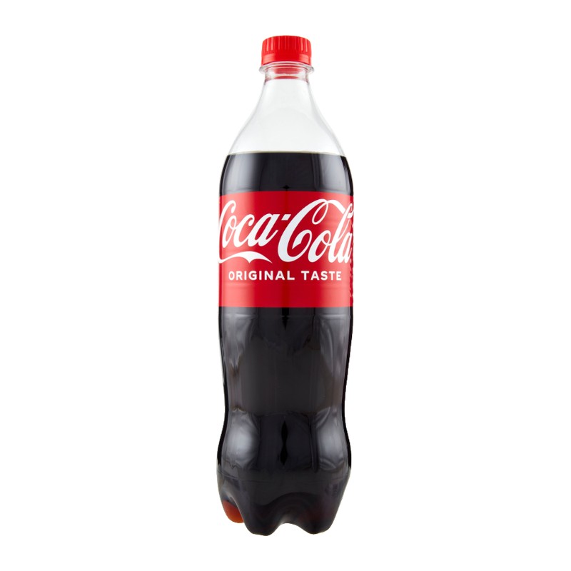 COCA COLA PET ML1000