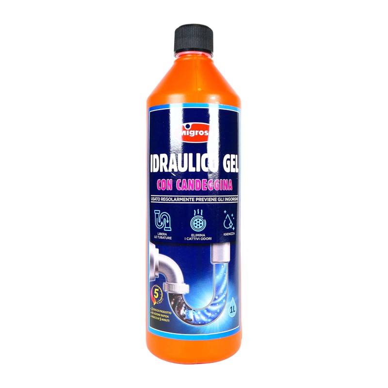 MIGROSS IDRAUL.GEL C/CAND.ML1000
