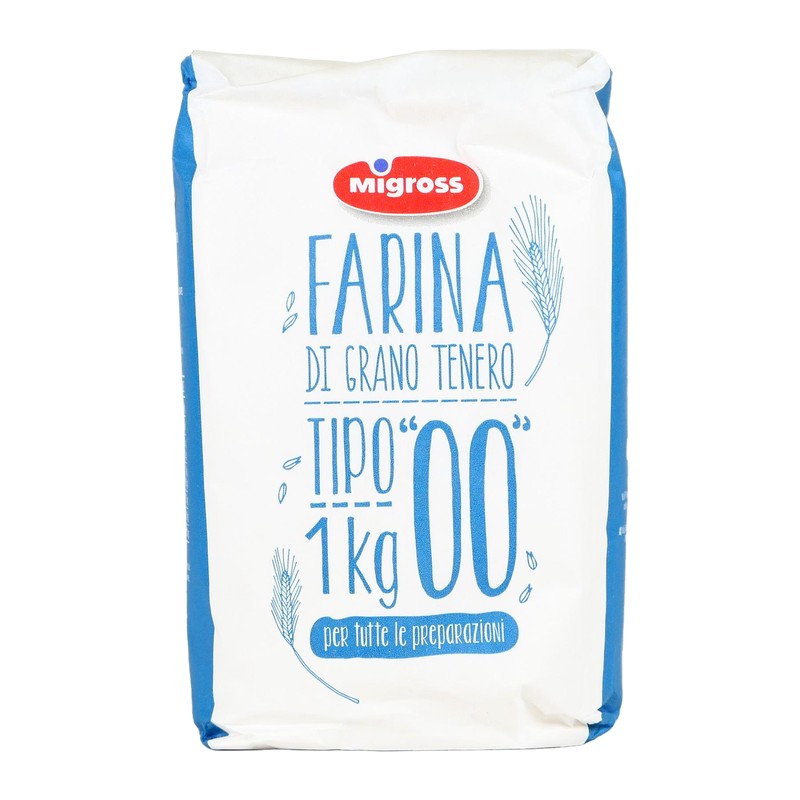 MIGROSS FARINA 00 GR1000
