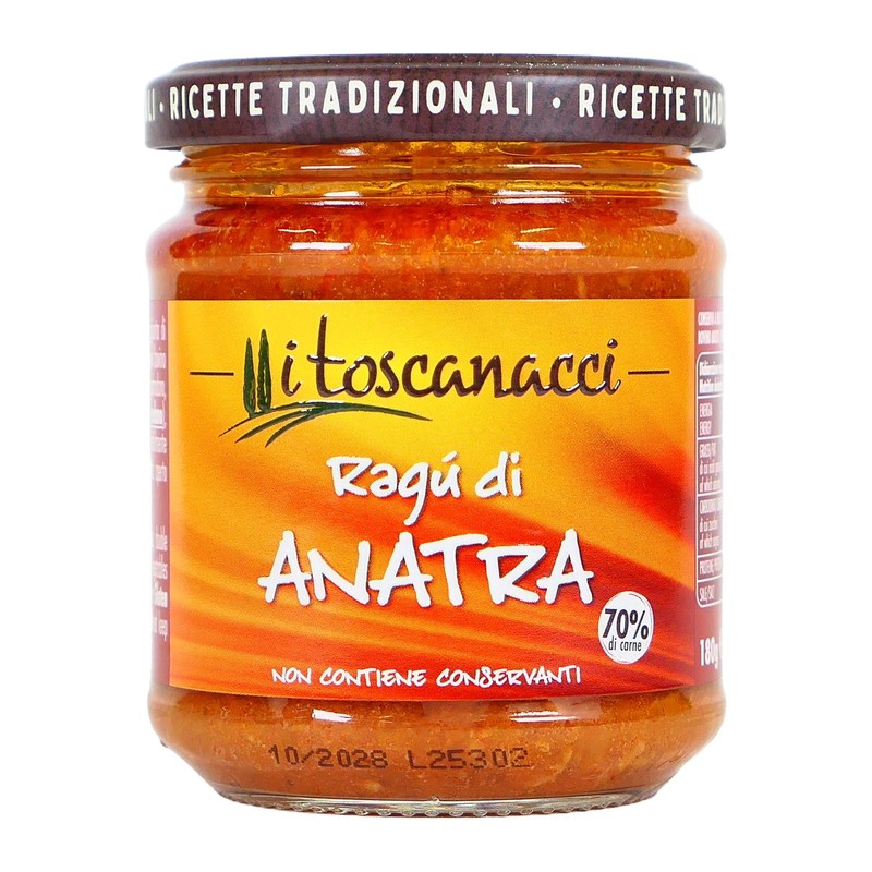 RAGU ANATRA I TOSCANACCI GR180