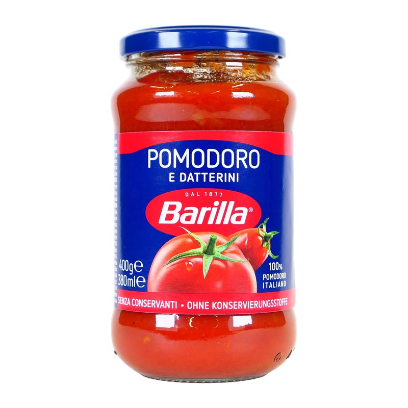 SUGO BARILLA POMODORO GR400