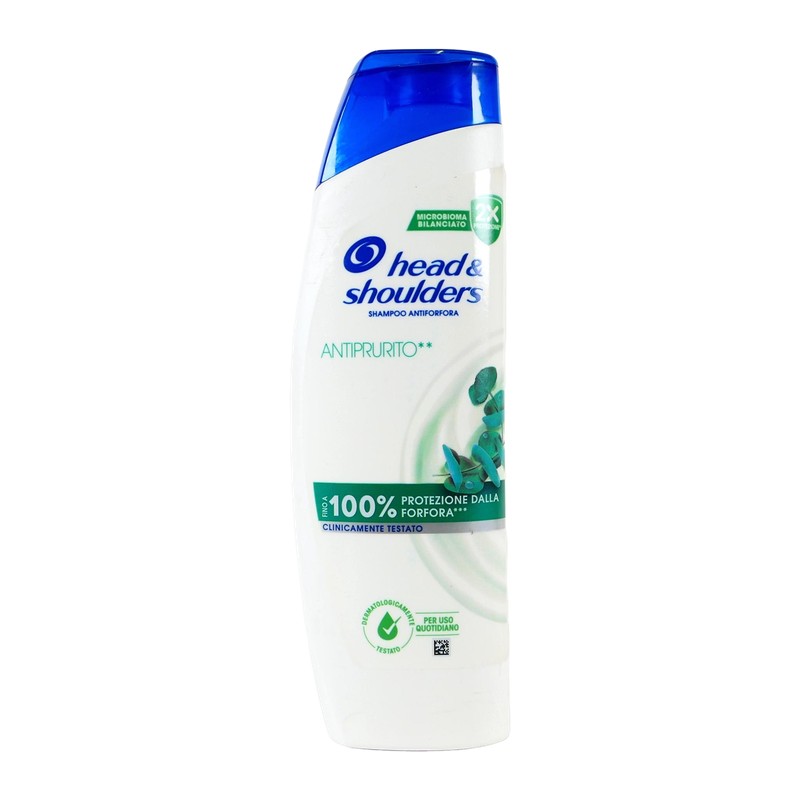 SH.H&S 1IN1 ANTIPRURITO ML250