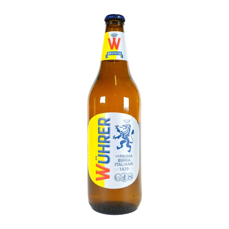 BIRRA WUHRER 2/3 ML660