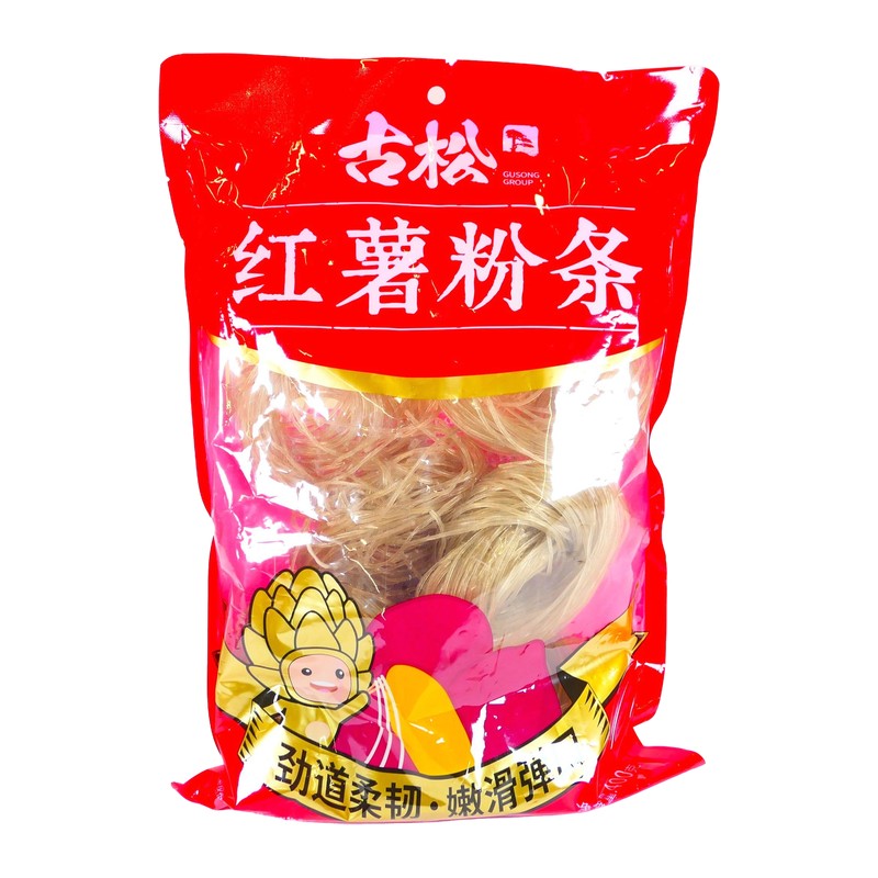VERMICELLI PATATE DOLCI GUSONG 400G