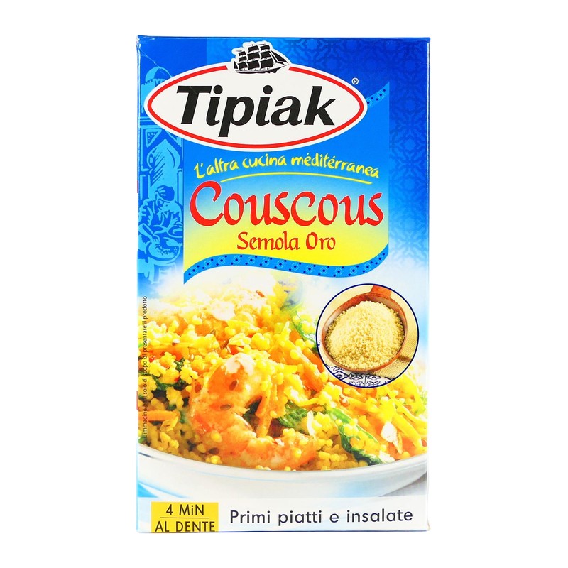 COUS COUS TIPIAK GR500