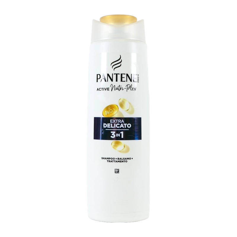SH.PANTENE 3IN1 EXTRA DEL.ML250
