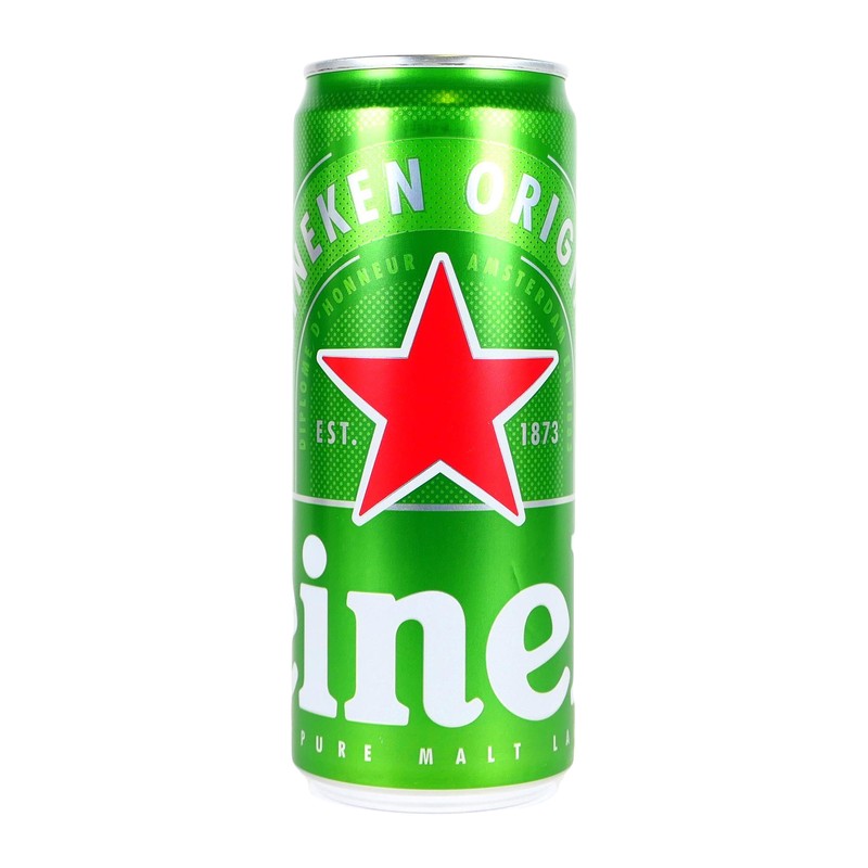 BIRRA HEINEKEN LATT ML330.