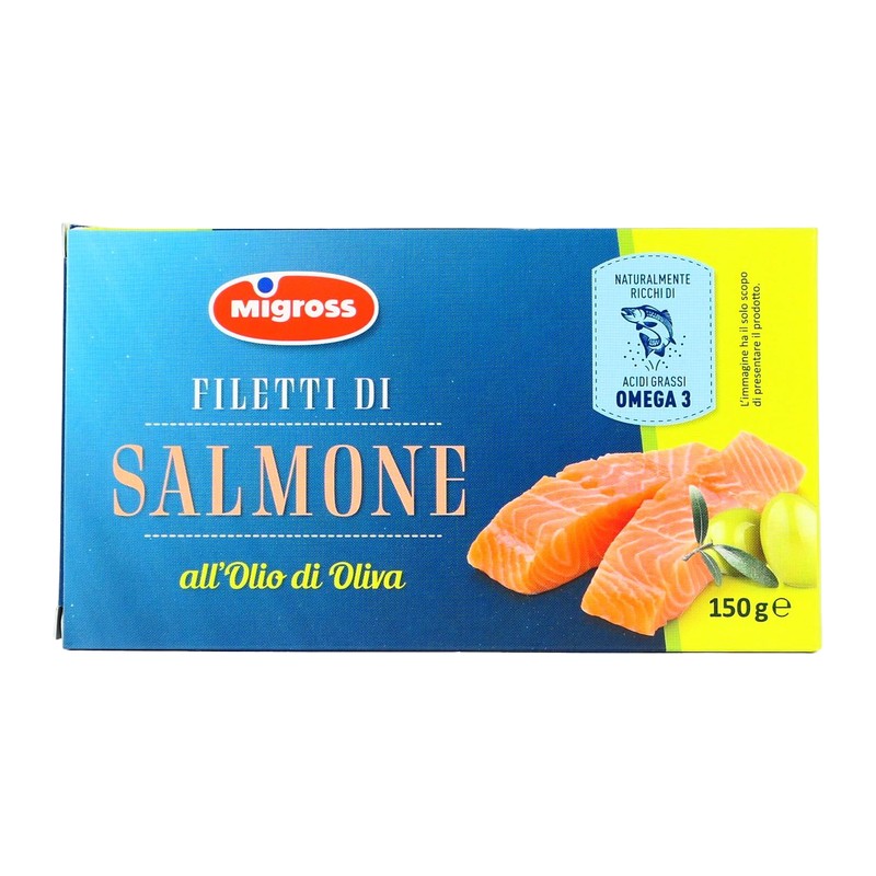MIGROSS SALMONE O.O. GR150