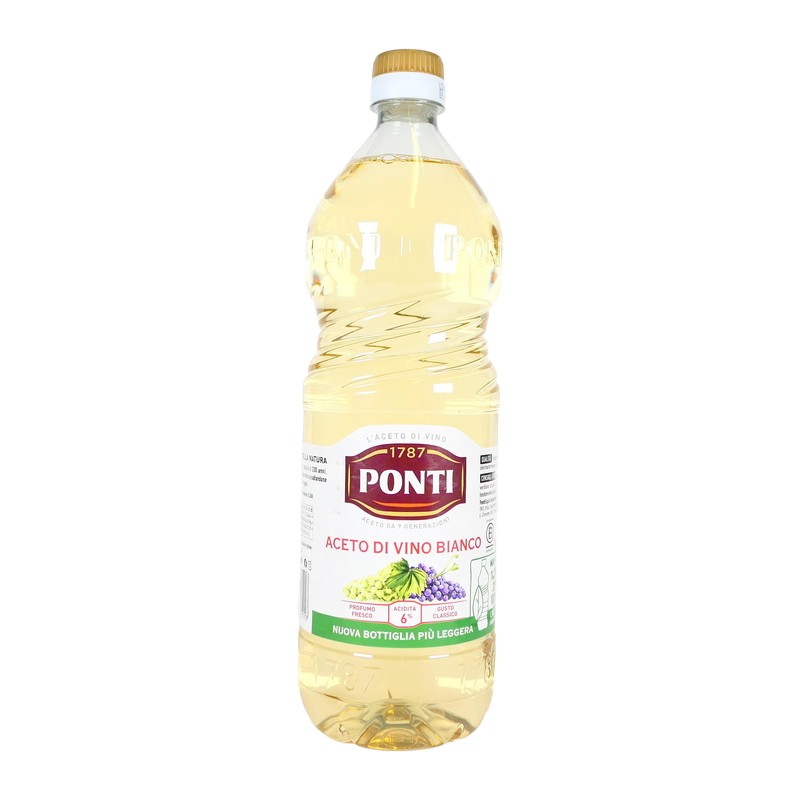 PONTI ACETO BIANCO PET ML1000