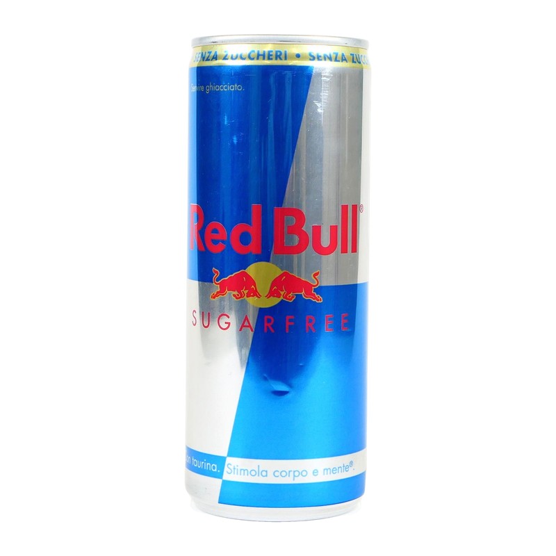 RED BULL SUGARFREE ML250