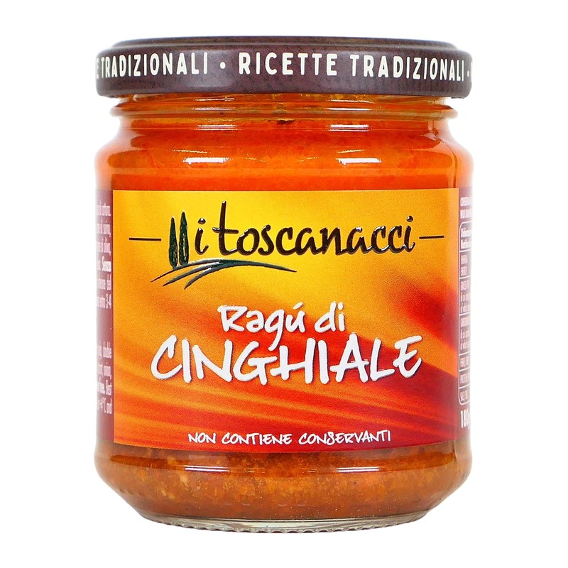 RAGU CINGHIALE I TOSCANAC. GR180
