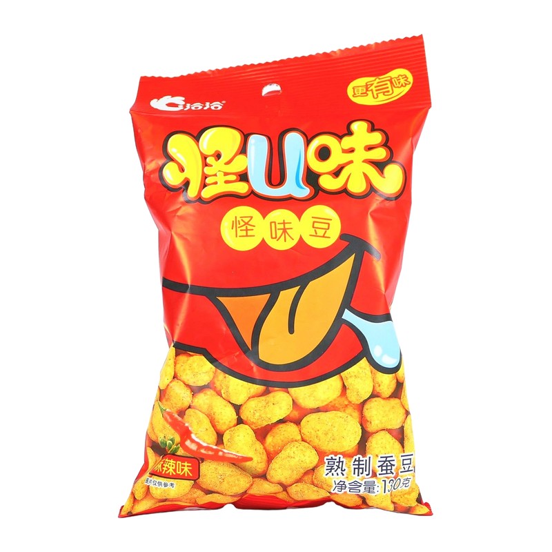 Fave Croccanti ChaCheer Gusto Spezie Piccanti 130g