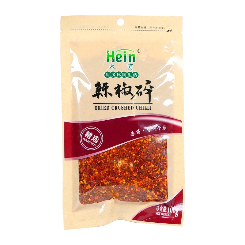 Peperoncino Tritato Hein 100g