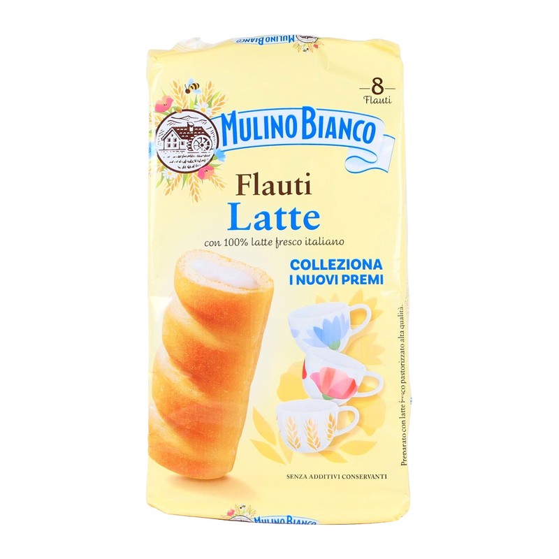 FLAUTI LATTE M.B. GR280