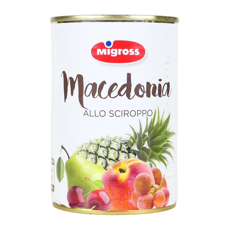 MIGROSS MACEDONIA FRUTTA. GR415