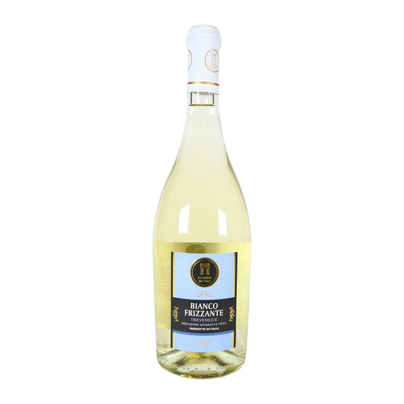 Vino Bianco Frizzante Tre. IGT Colline Filari 75cl