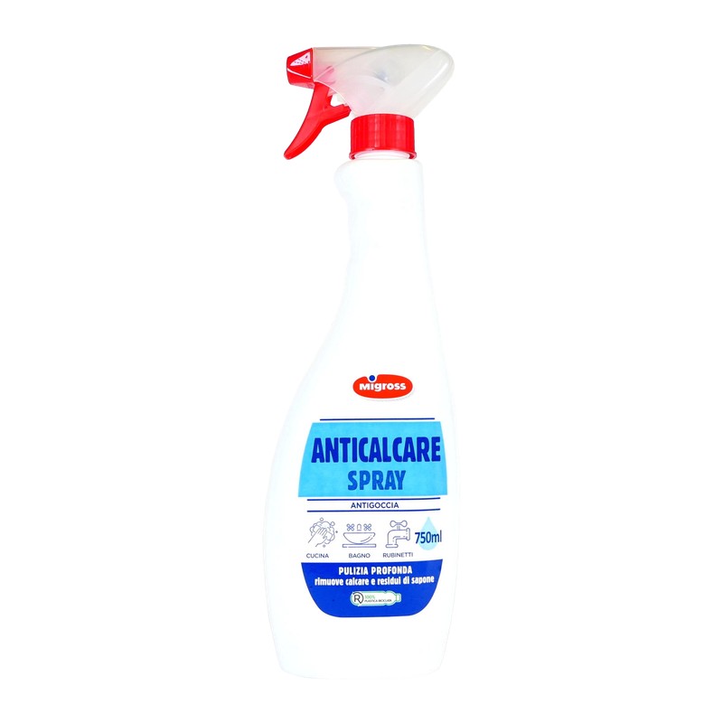 MIGROSS SPRAY ANTICALCARE ML750