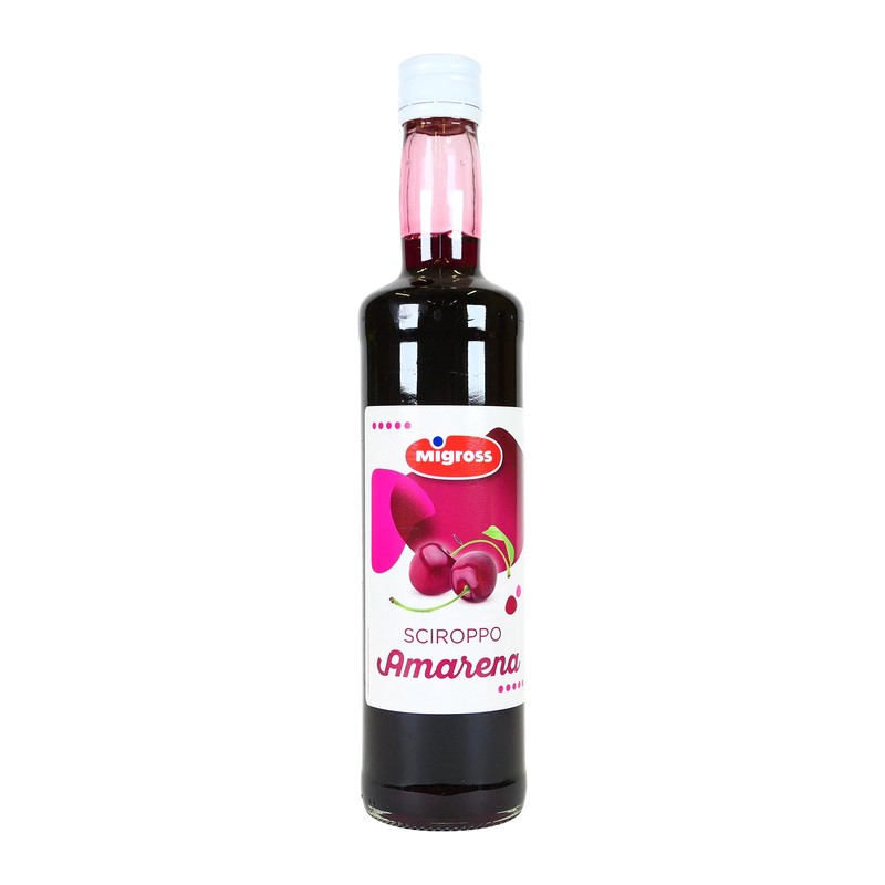 MIGROSS SCIROPPO AMARENA ML500