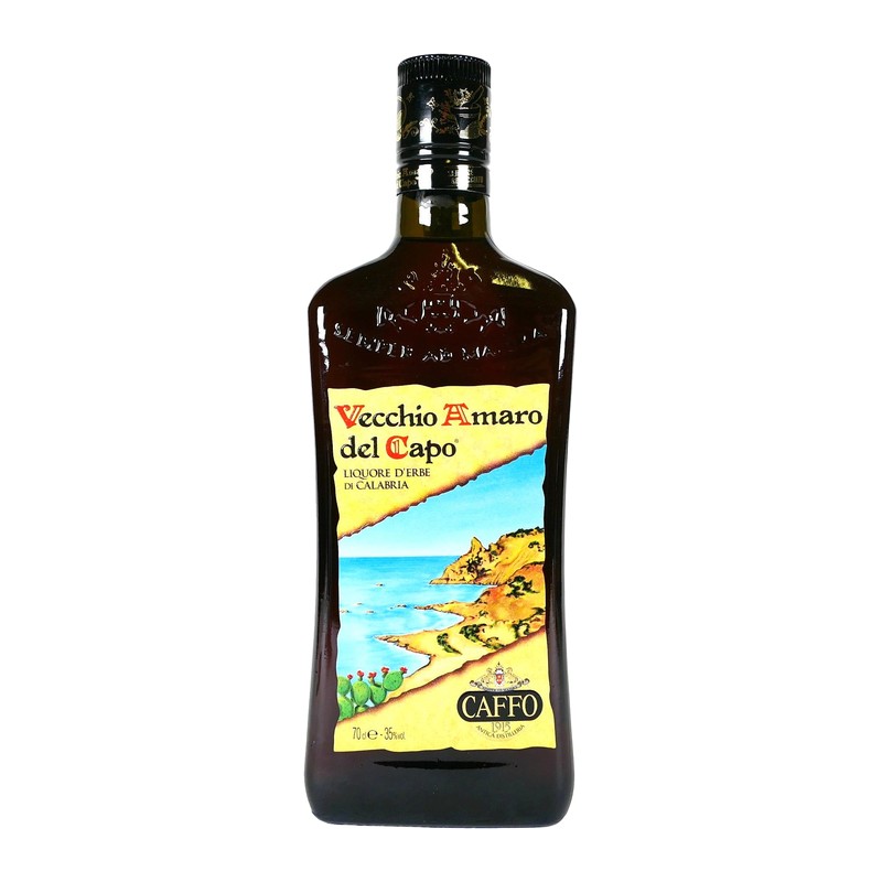 VECCHIO AMARO DEL CAPO ML700