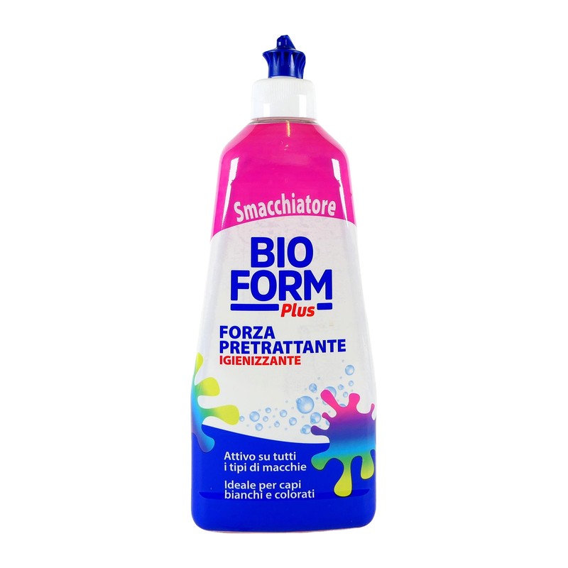 BIOFORM PLUS SMACCH.PRET. ML500