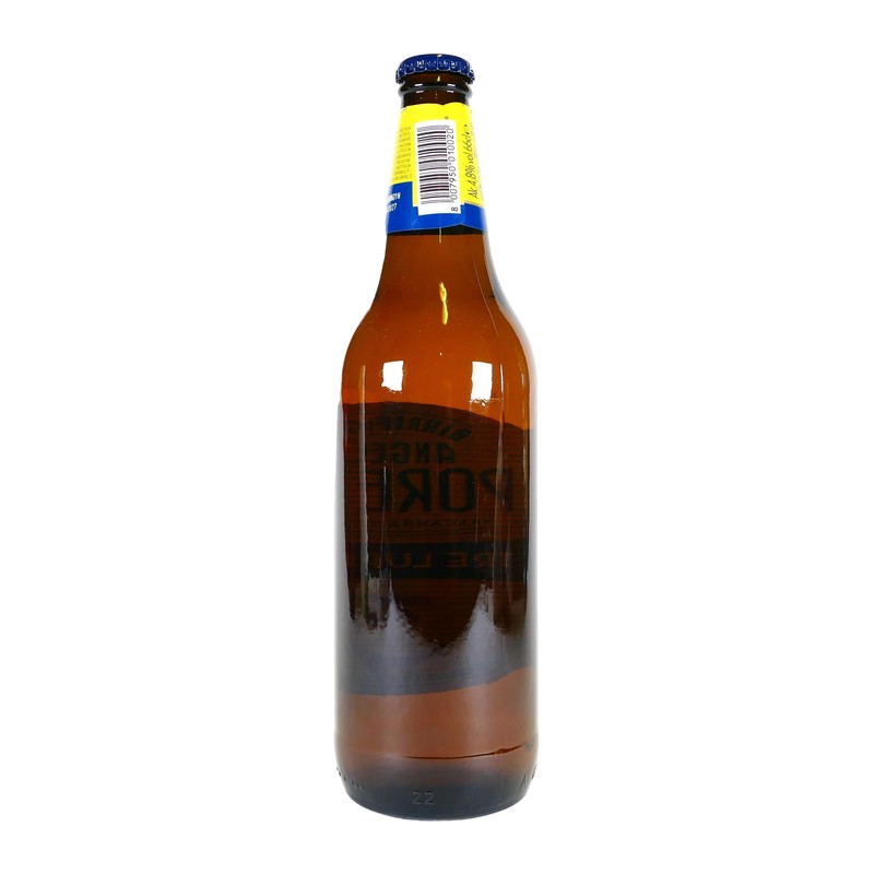 BIRRA ANGELO PORETTI TRE LUPPOLI 66CL