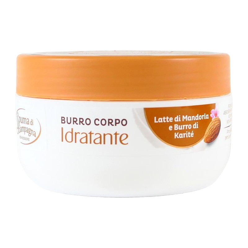 SPUMA SC.BURRO CORPO MAND. ML200
