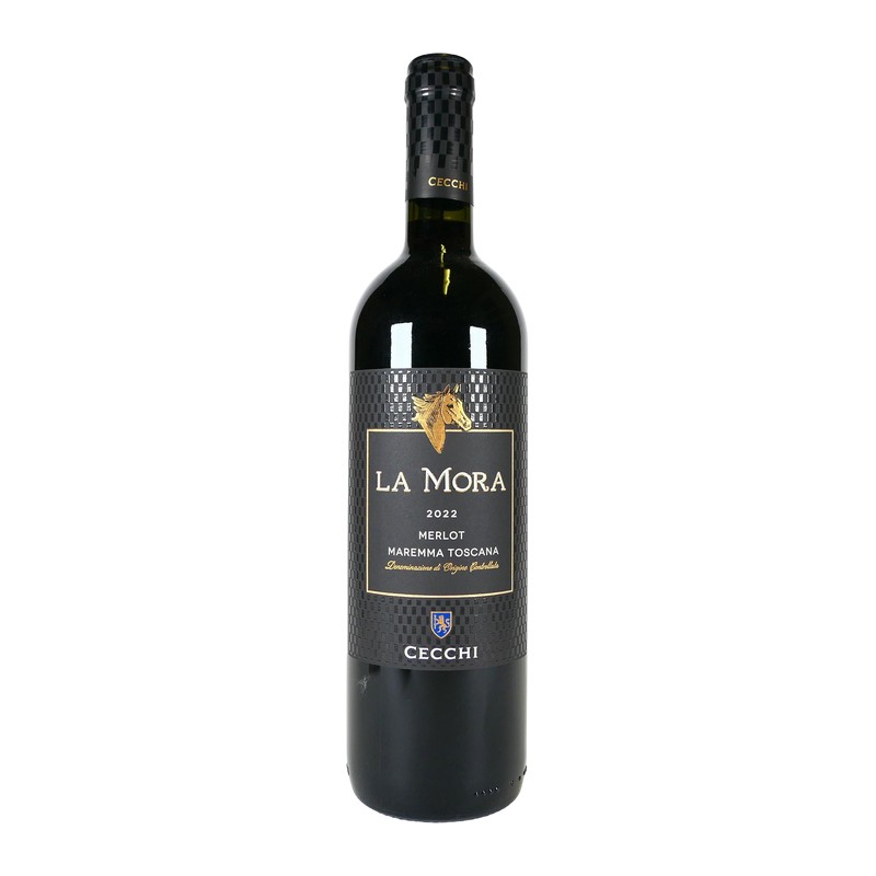 MERLOT LA MORA CECCHI WS ML750