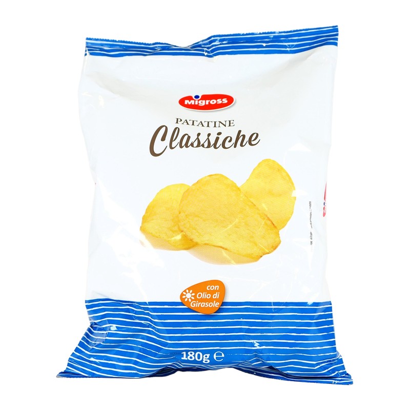 MIGROSS PATATINA CLASSICA GR180,