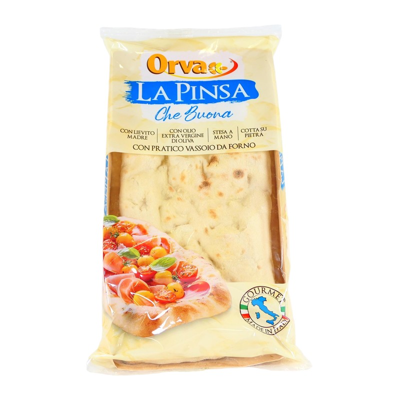 BASE PER PINSA ORVA CHE BUONA 230G