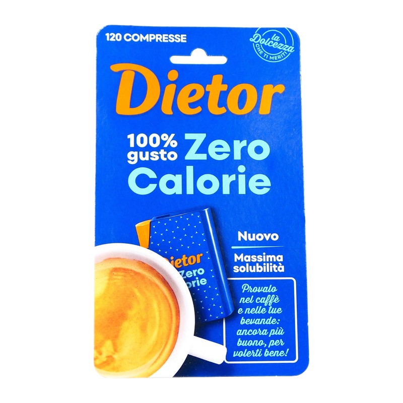 DIETOR COMP.S/LATT.X120 GR6