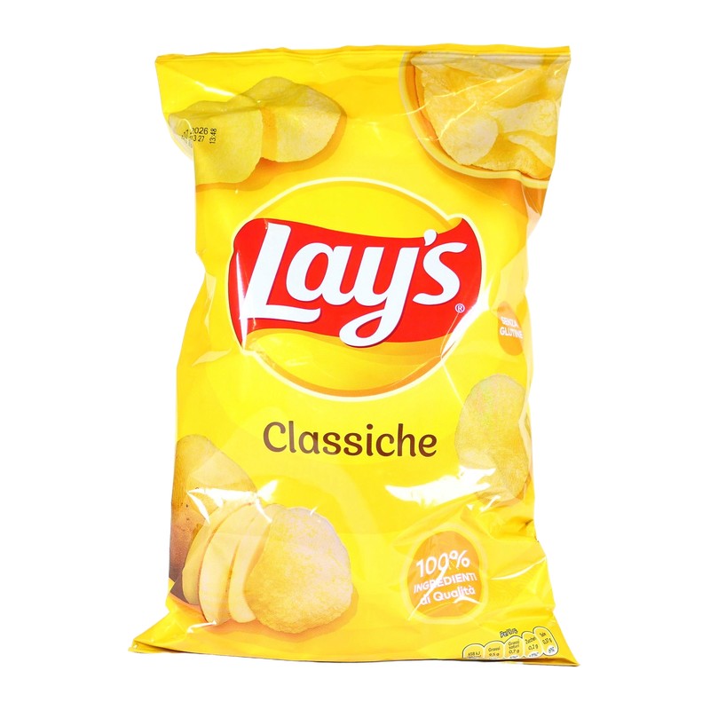 PAT.LAY'S CLASSICHE GR145