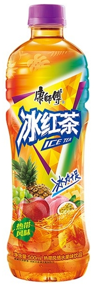 KANGSHIFU TE FREDDO TROPICALE 500ML