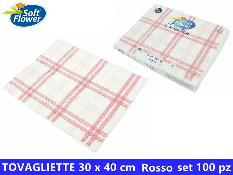 TOVAGLIETTE MATIS 30X4