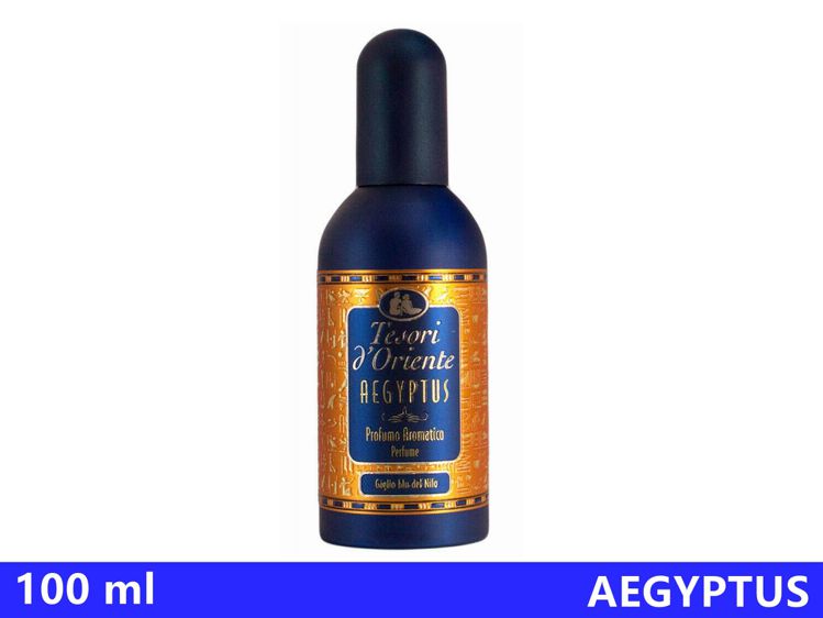 E.D.T.TESORI 100ML SPRAY DEODORANTE AEGYPTUS