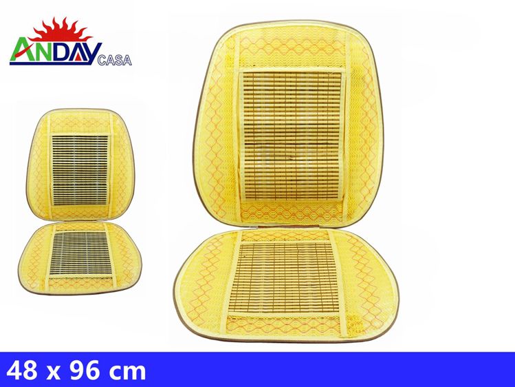 COPRISEDIA IN BAMBU 93*45CM