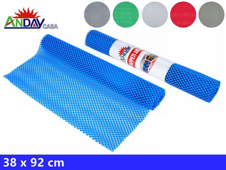 TAPETTINI IN GOMMA 38X92CM