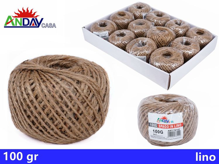 SPAGO LINO 100G