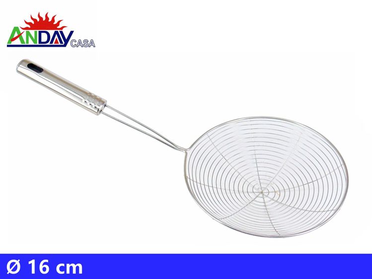 COLINO IN ACCIAIO 16CM