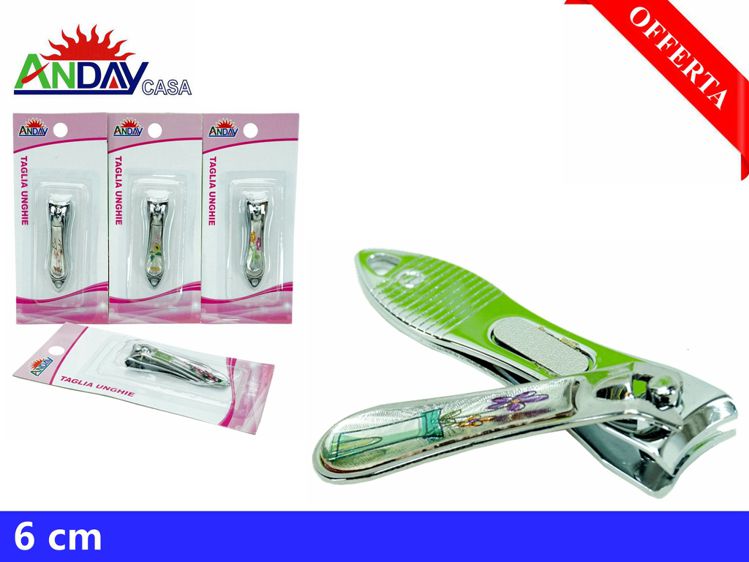 TAGLIA UNGHIE 6370