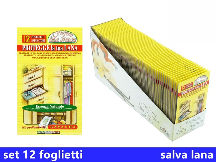 BUSTA LANA 12FOGLIETTI