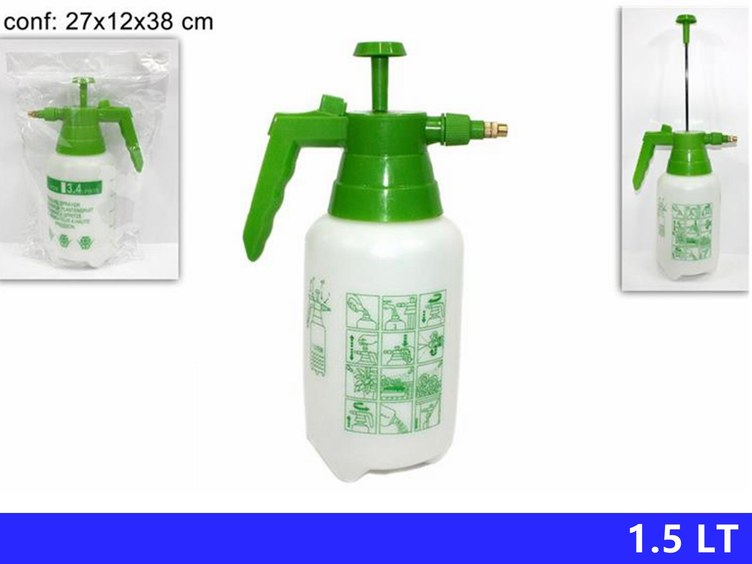 SPRUZZATORE VAPORIZZATORE 1.5LT