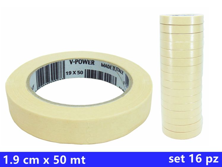 NASTRO DI CARTA 1.9CMX50M