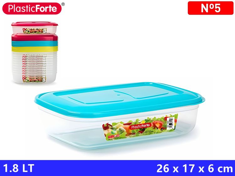 CONTENITORE PER FRIGO 1,8L