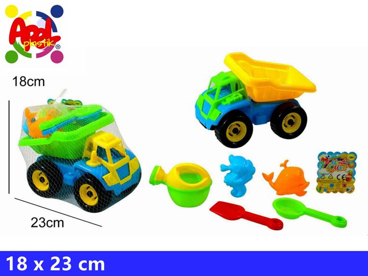 SET AMERICAN CAMION