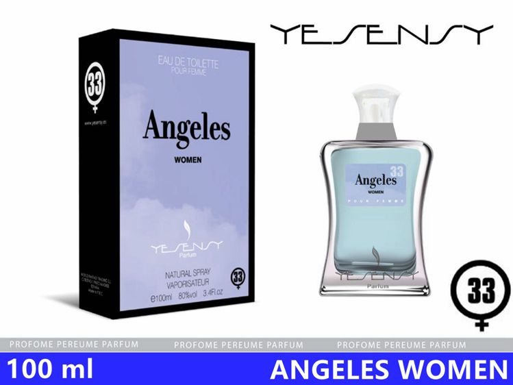 ANGELES WOMEN  POUR FEMME