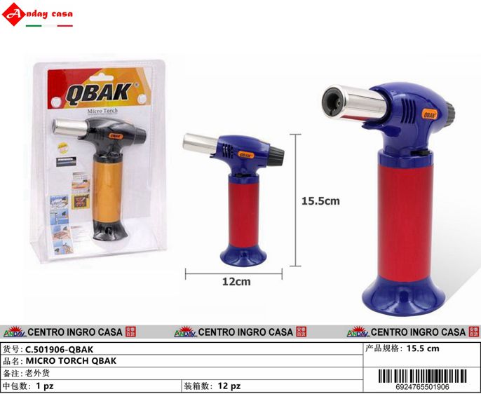 MICRO TORCH QBAK